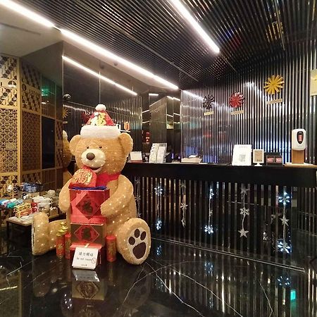 Hotel J Taoyuan Pingzhen المظهر الخارجي الصورة