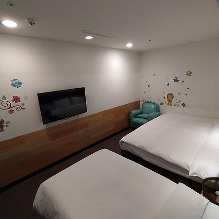 Hotel J Taoyuan Pingzhen المظهر الخارجي الصورة