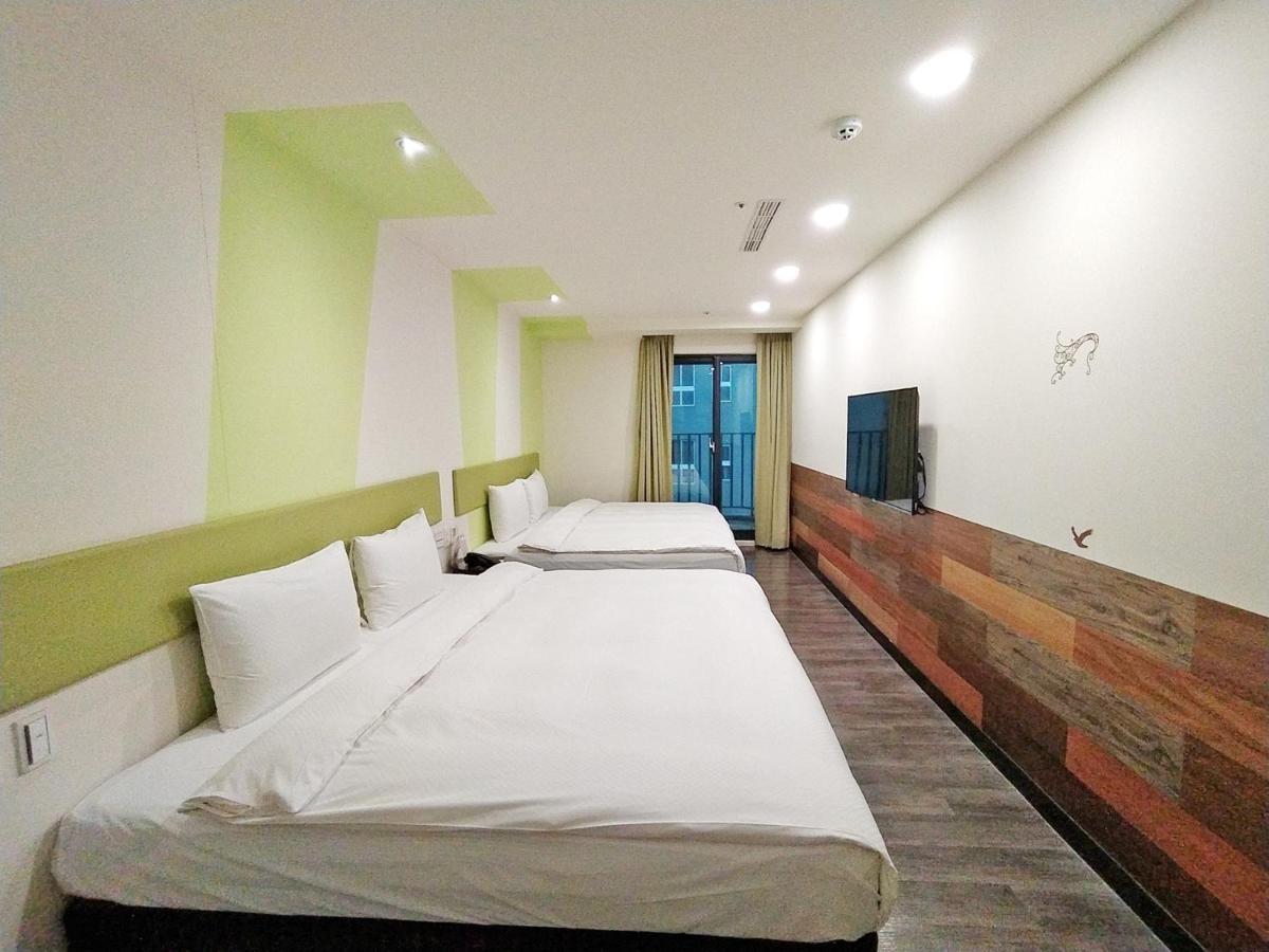 Hotel J Taoyuan Pingzhen المظهر الخارجي الصورة
