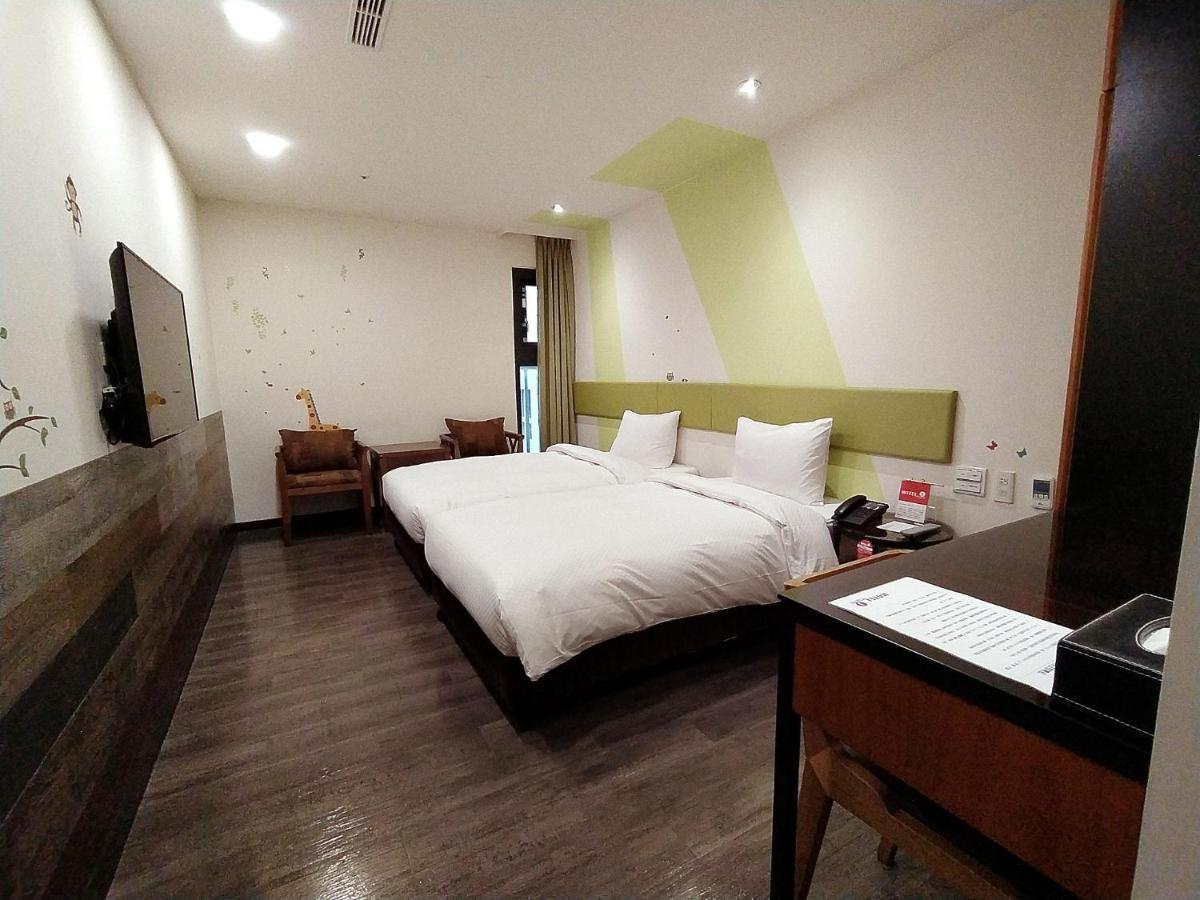 Hotel J Taoyuan Pingzhen المظهر الخارجي الصورة