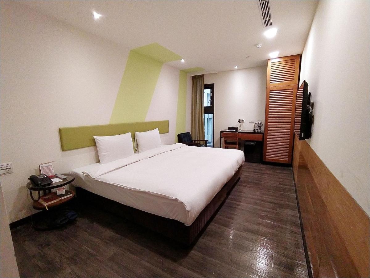 Hotel J Taoyuan Pingzhen المظهر الخارجي الصورة