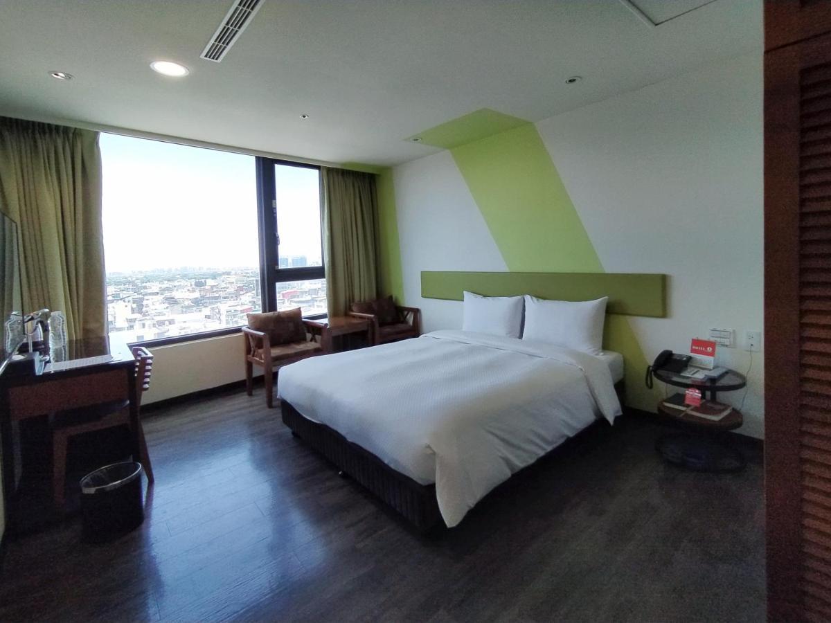 Hotel J Taoyuan Pingzhen المظهر الخارجي الصورة