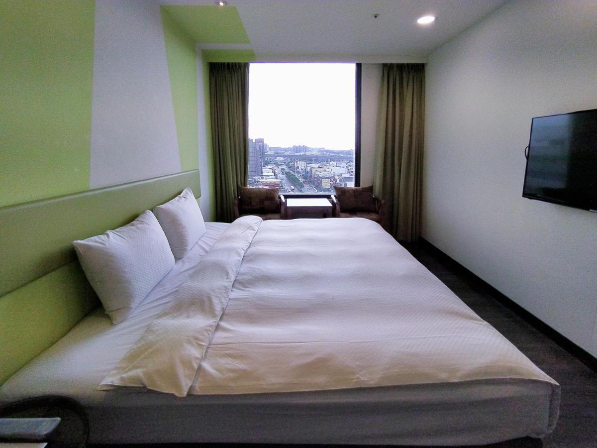 Hotel J Taoyuan Pingzhen المظهر الخارجي الصورة