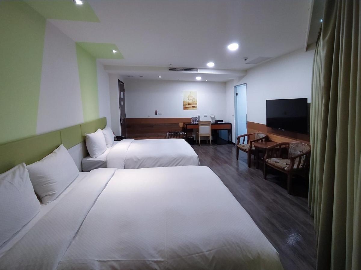 Hotel J Taoyuan Pingzhen المظهر الخارجي الصورة