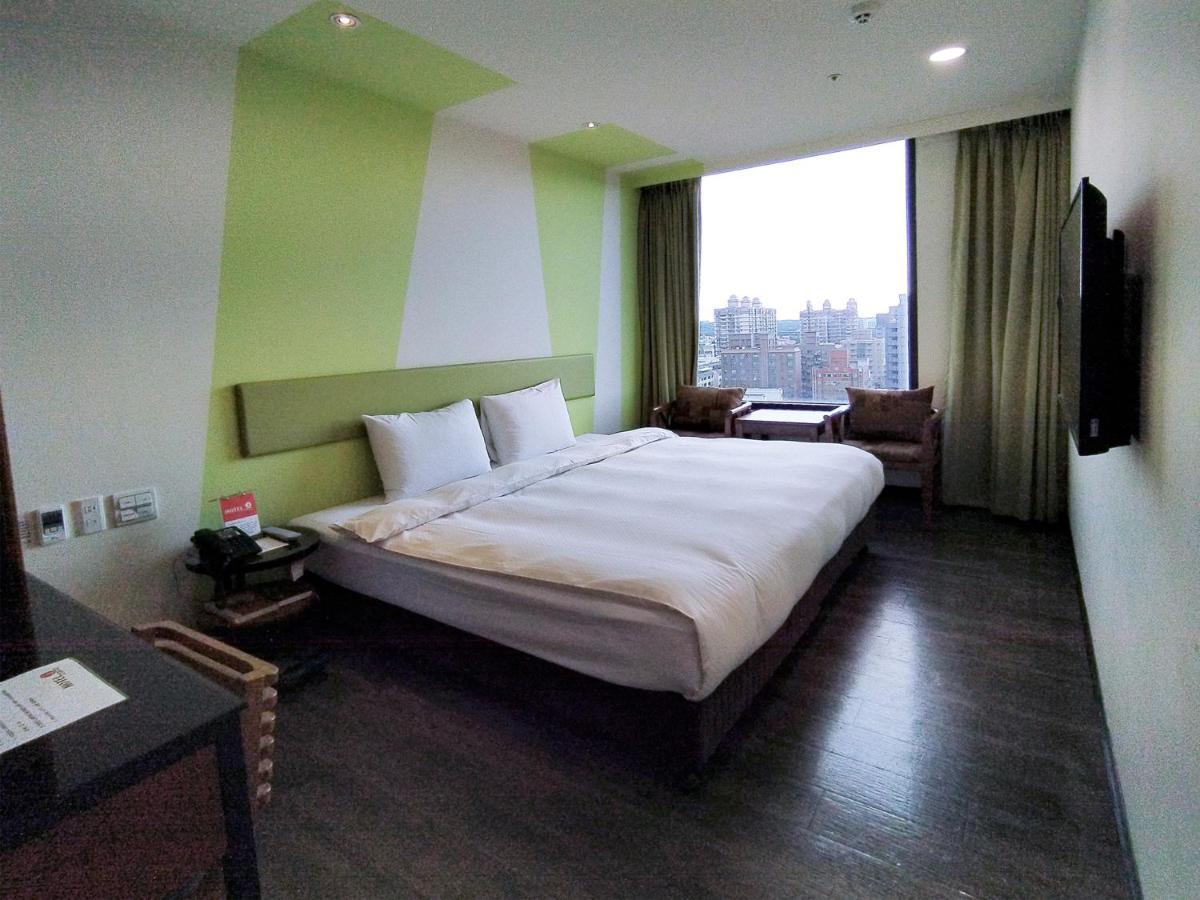 Hotel J Taoyuan Pingzhen المظهر الخارجي الصورة