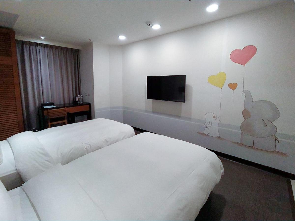 Hotel J Taoyuan Pingzhen المظهر الخارجي الصورة