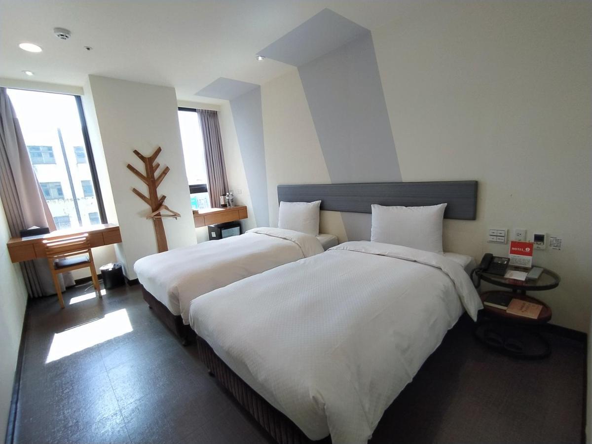 Hotel J Taoyuan Pingzhen المظهر الخارجي الصورة