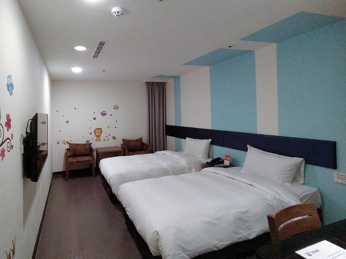 Hotel J Taoyuan Pingzhen المظهر الخارجي الصورة