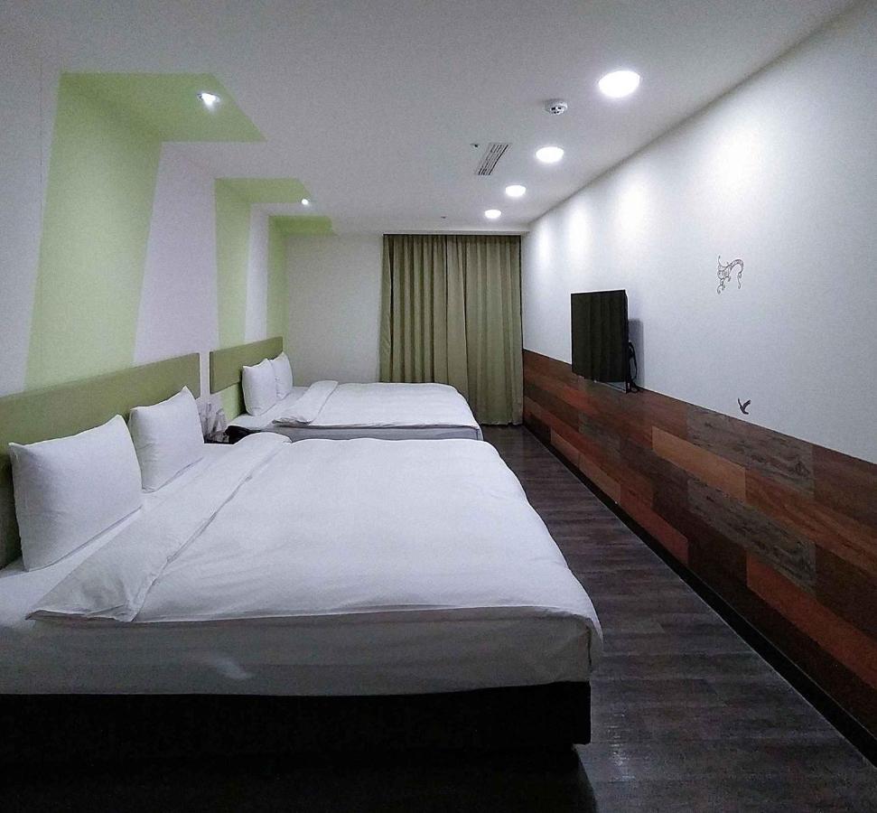Hotel J Taoyuan Pingzhen المظهر الخارجي الصورة
