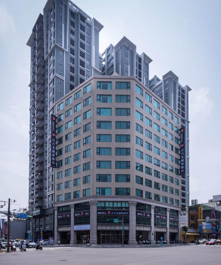 Hotel J Taoyuan Pingzhen المظهر الخارجي الصورة