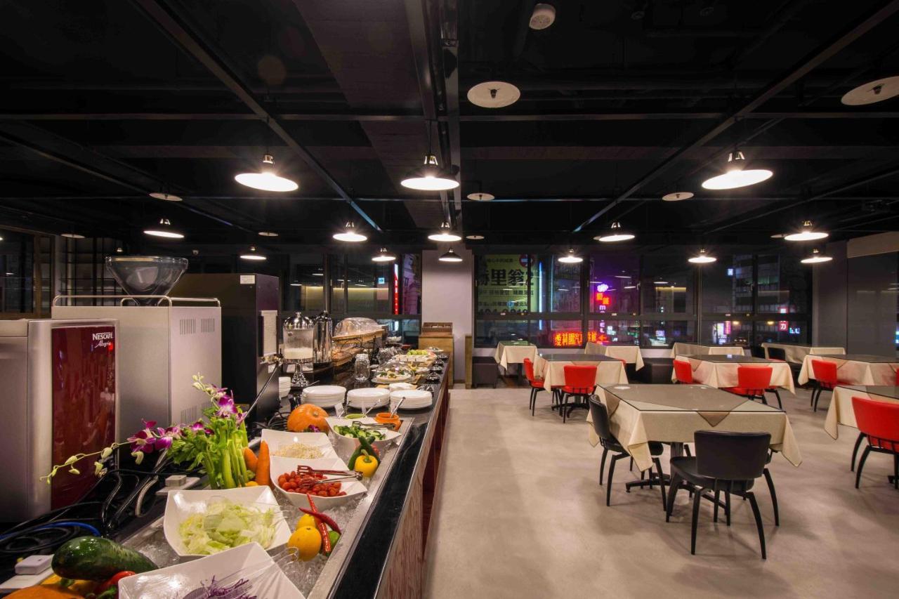 Hotel J Taoyuan Pingzhen المظهر الخارجي الصورة