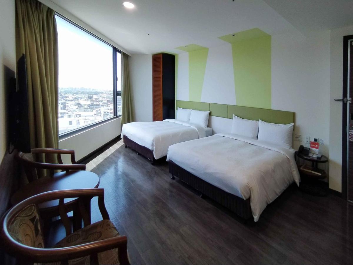 Hotel J Taoyuan Pingzhen المظهر الخارجي الصورة