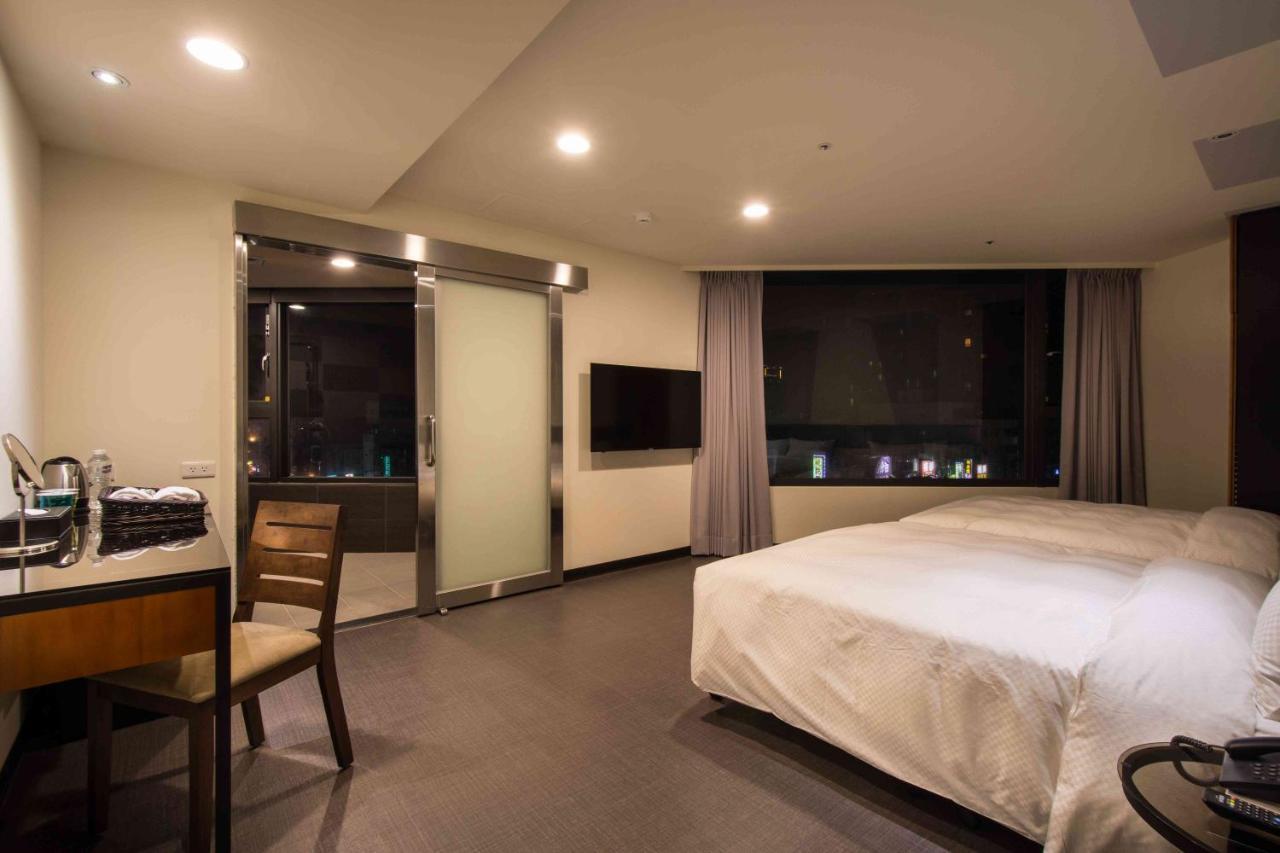 Hotel J Taoyuan Pingzhen المظهر الخارجي الصورة