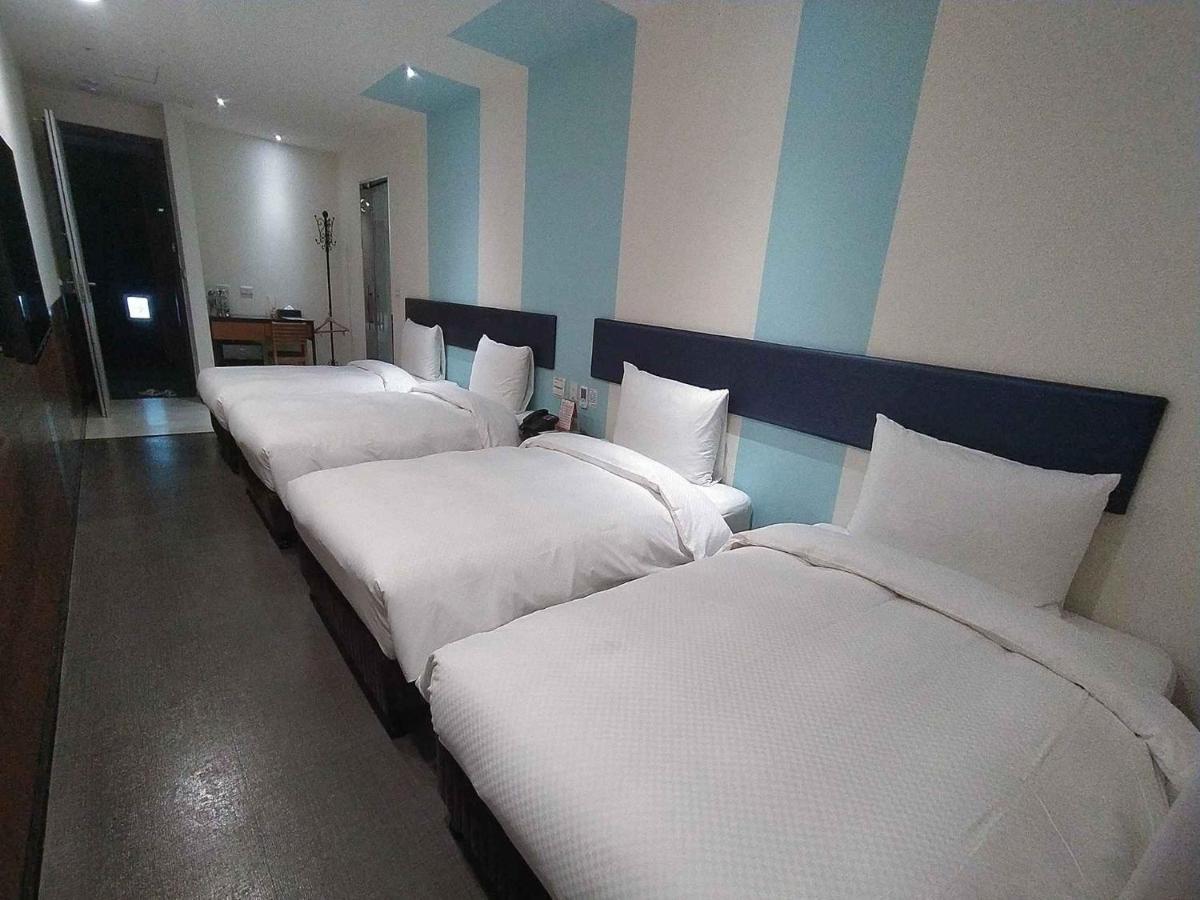 Hotel J Taoyuan Pingzhen المظهر الخارجي الصورة