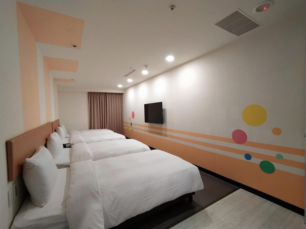 Hotel J Taoyuan Pingzhen المظهر الخارجي الصورة