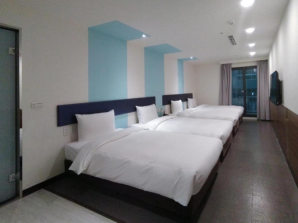 Hotel J Taoyuan Pingzhen المظهر الخارجي الصورة