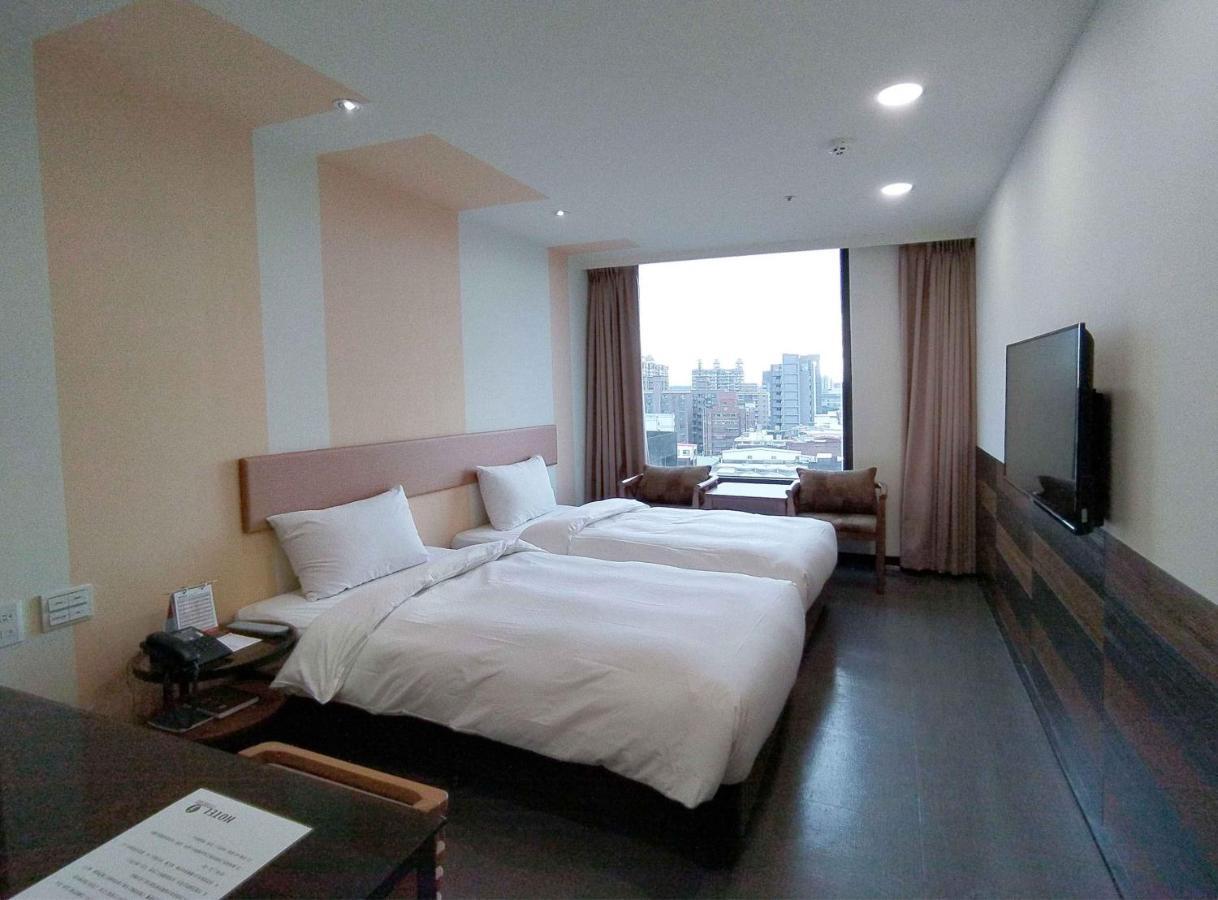 Hotel J Taoyuan Pingzhen المظهر الخارجي الصورة