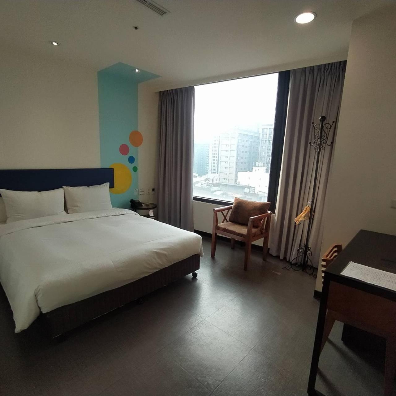 Hotel J Taoyuan Pingzhen المظهر الخارجي الصورة