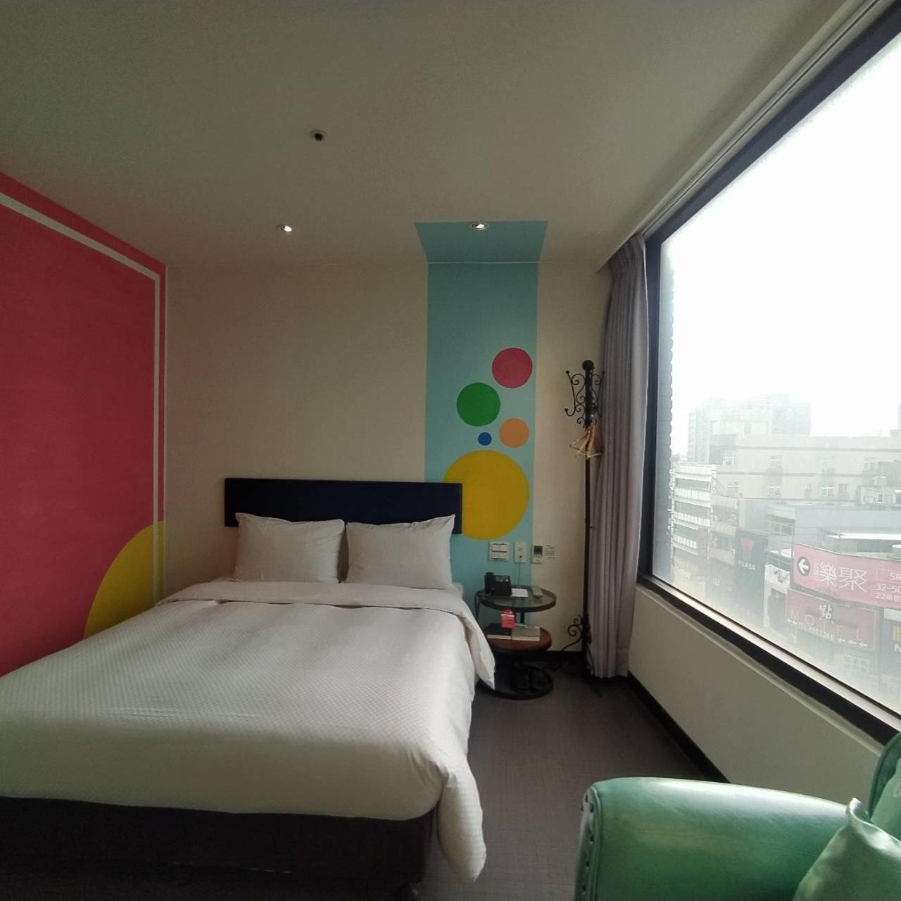 Hotel J Taoyuan Pingzhen المظهر الخارجي الصورة