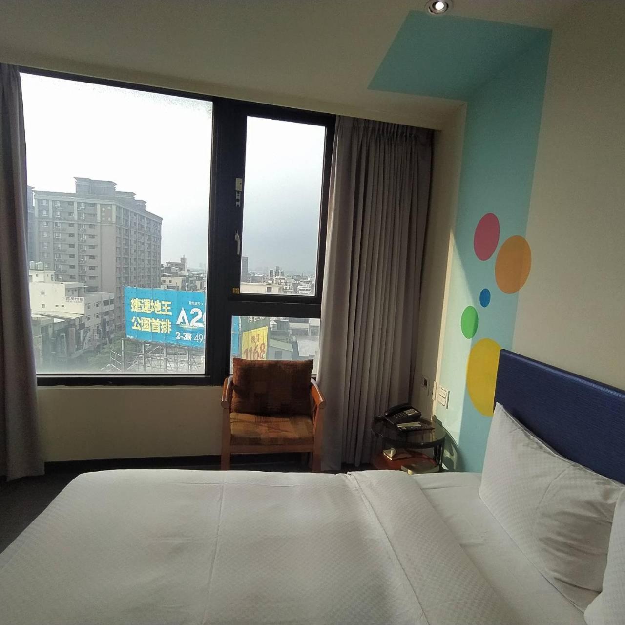 Hotel J Taoyuan Pingzhen المظهر الخارجي الصورة