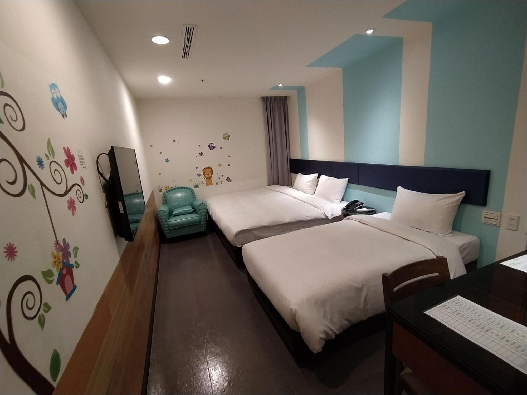 Hotel J Taoyuan Pingzhen المظهر الخارجي الصورة