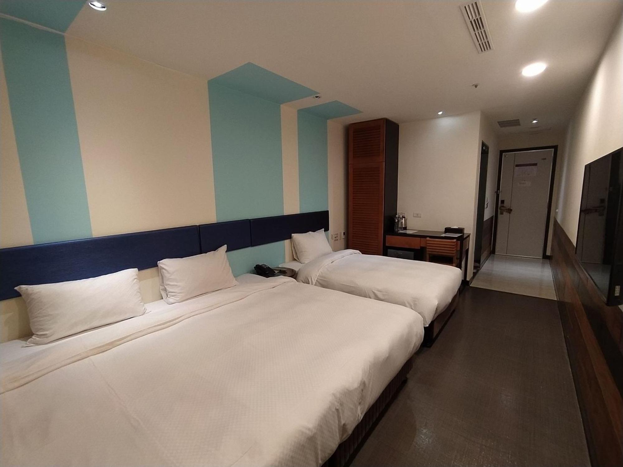Hotel J Taoyuan Pingzhen المظهر الخارجي الصورة