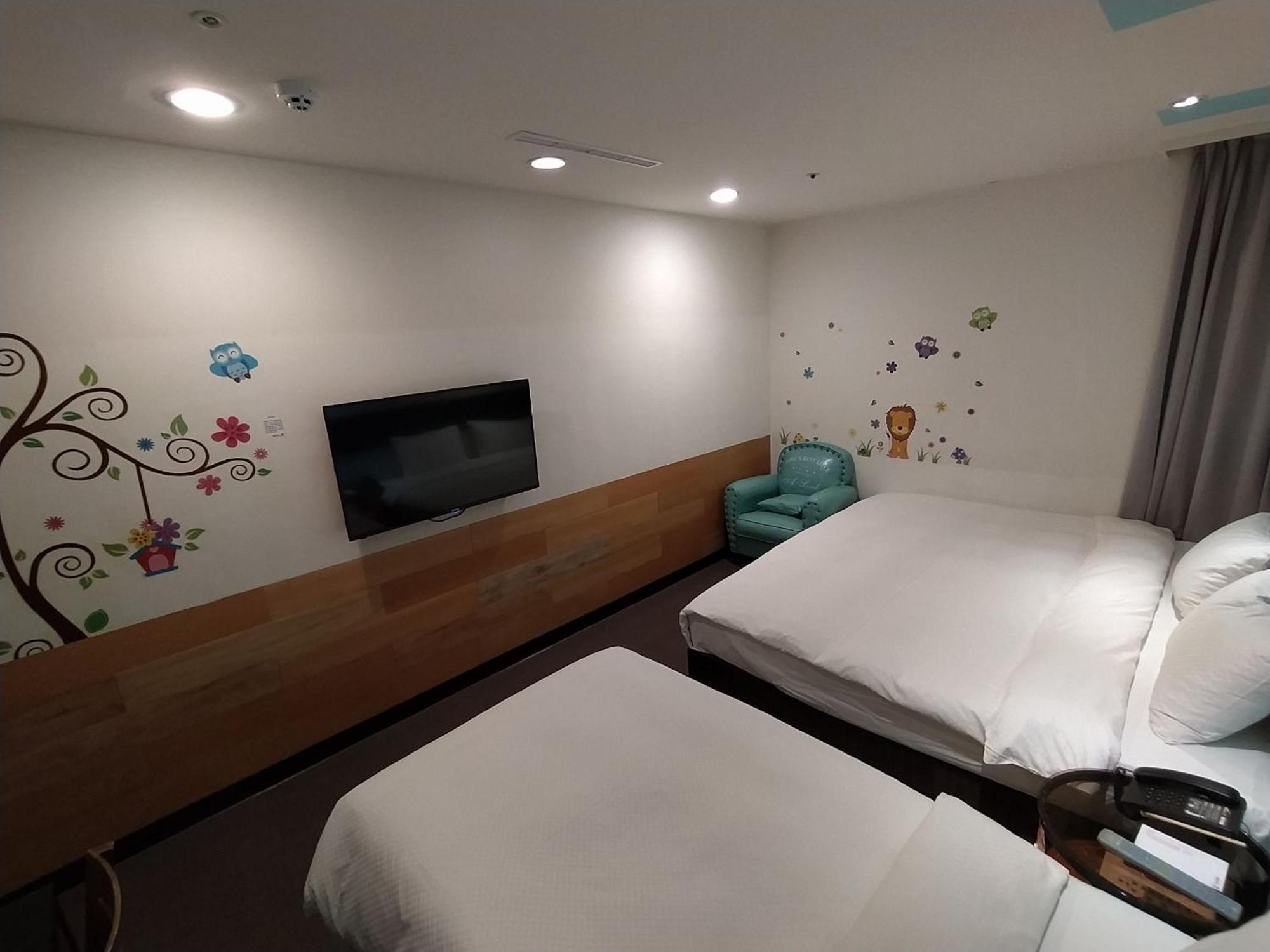 Hotel J Taoyuan Pingzhen المظهر الخارجي الصورة