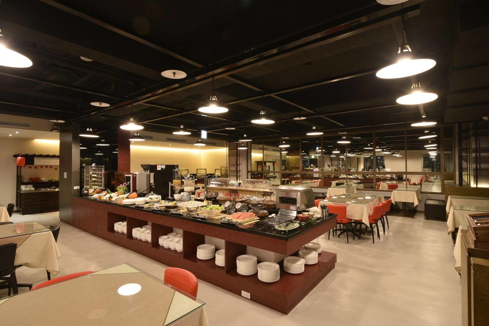 Hotel J Taoyuan Pingzhen المظهر الخارجي الصورة
